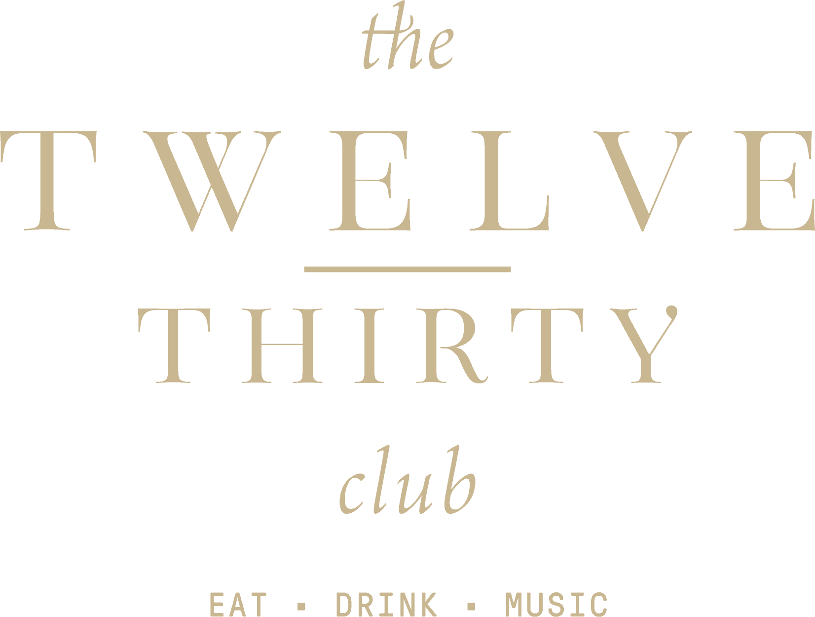 The Twelve Thirty Club Restaurant Bar Nashville